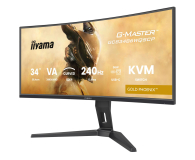 IIYAMA G-Master GCB3486WQSCP-B1 Gold Phoenix - 1329678 - zdjęcie 4